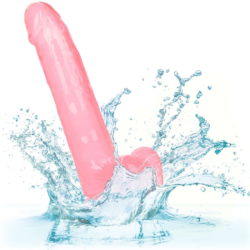 CalExotics Size Queen Dildo Rosa 20,3 cm
