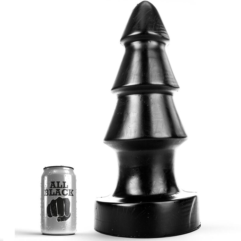 All Black Desafío Anal 40 cm