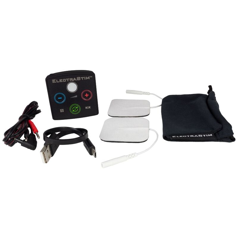 Electrastim Kix - Electroestimulador Compacto para Principiantes