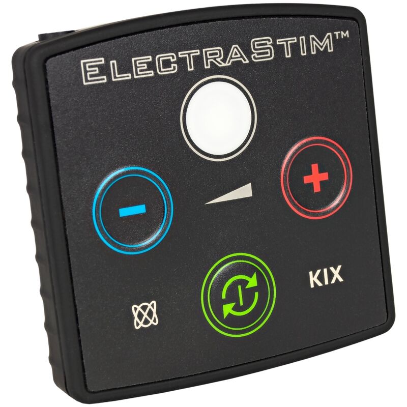 Electrastim Kix - Electroestimulador Compacto para Principiantes