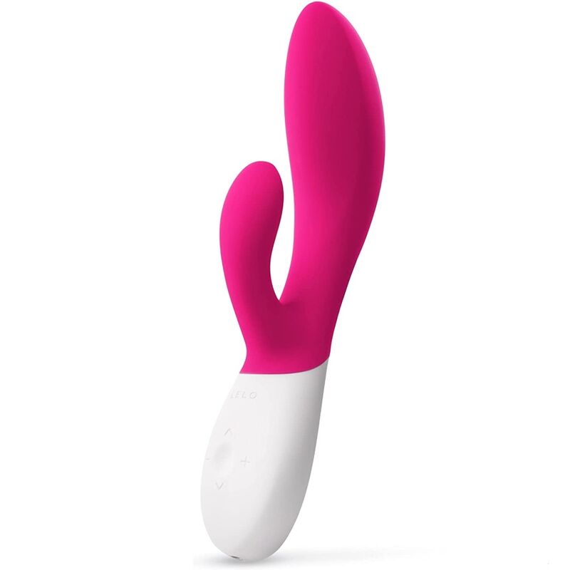 LELO INA Wave 2 Vibrador Luxury Fuchsia