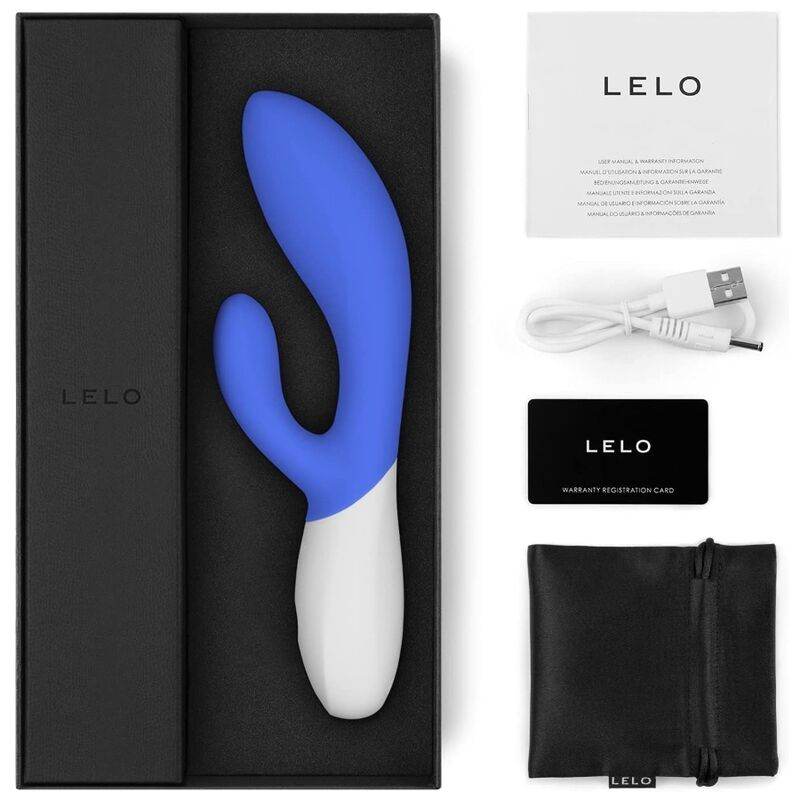LELO INA WAVE 2 - Vibrador Luxury Special Movement