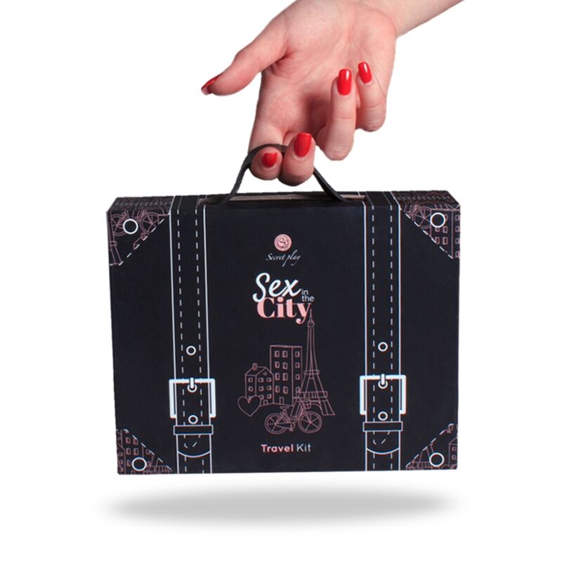 Secretplay Sex in the City Travel Kit - Juego de Mesa
