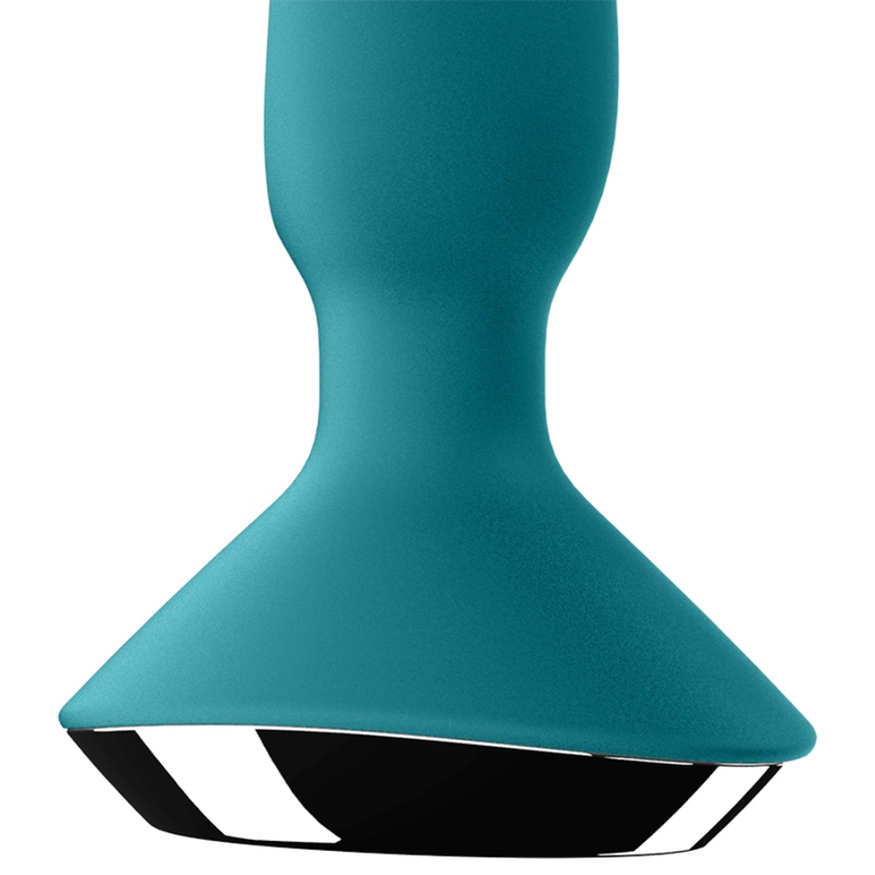 Satisfyer Plug-ilicious 1 - Vibrador Anal con Bluetooth y App