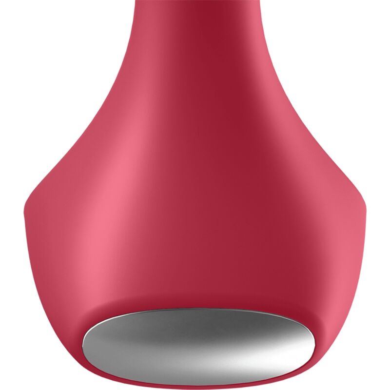 Satisfyer Backdoor Lover - Plug Anal Vibrador Recargable