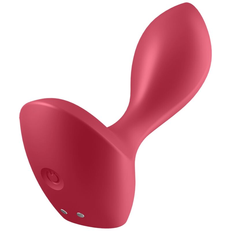 Satisfyer Backdoor Lover - Plug Anal Vibrador Recargable