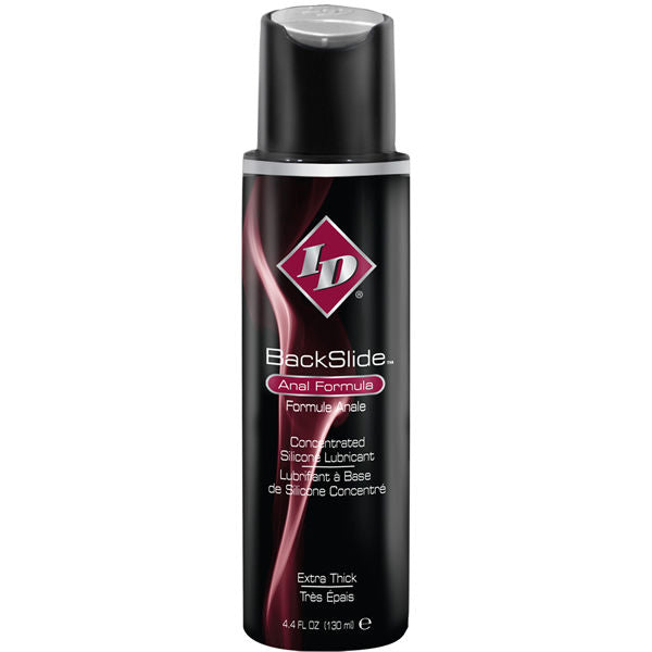 ID Backslide Anal Formula - Lubricante Base Silicona 130 ml