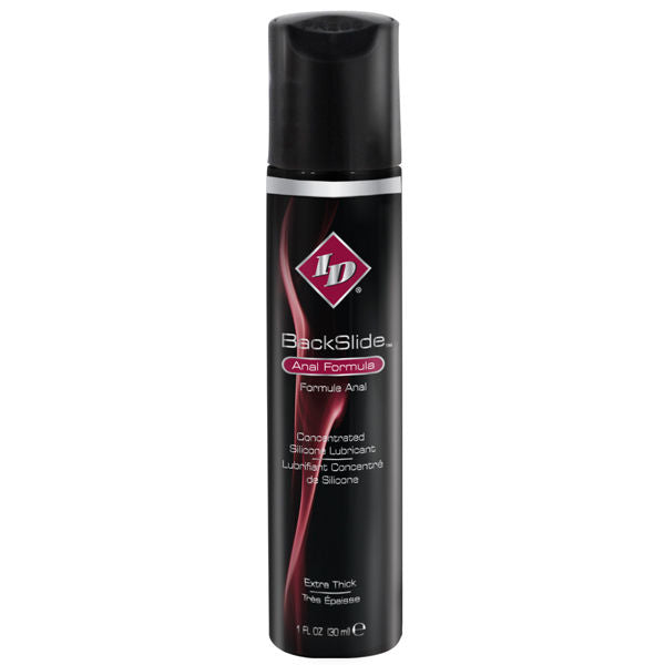 ID Backslide Anal Formula - Lubricante de Silicona 30 ml
