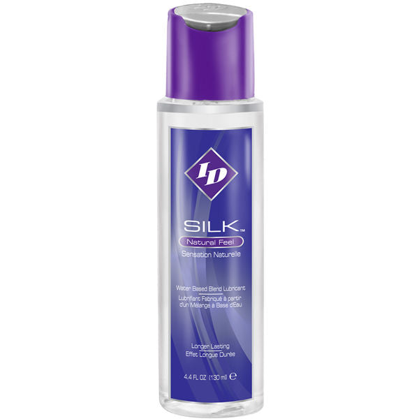 ID Silk Natural Feel Lubricante 130 ml
