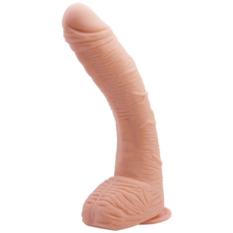 Dildo Realista Baile 27 cm - Piel Natural