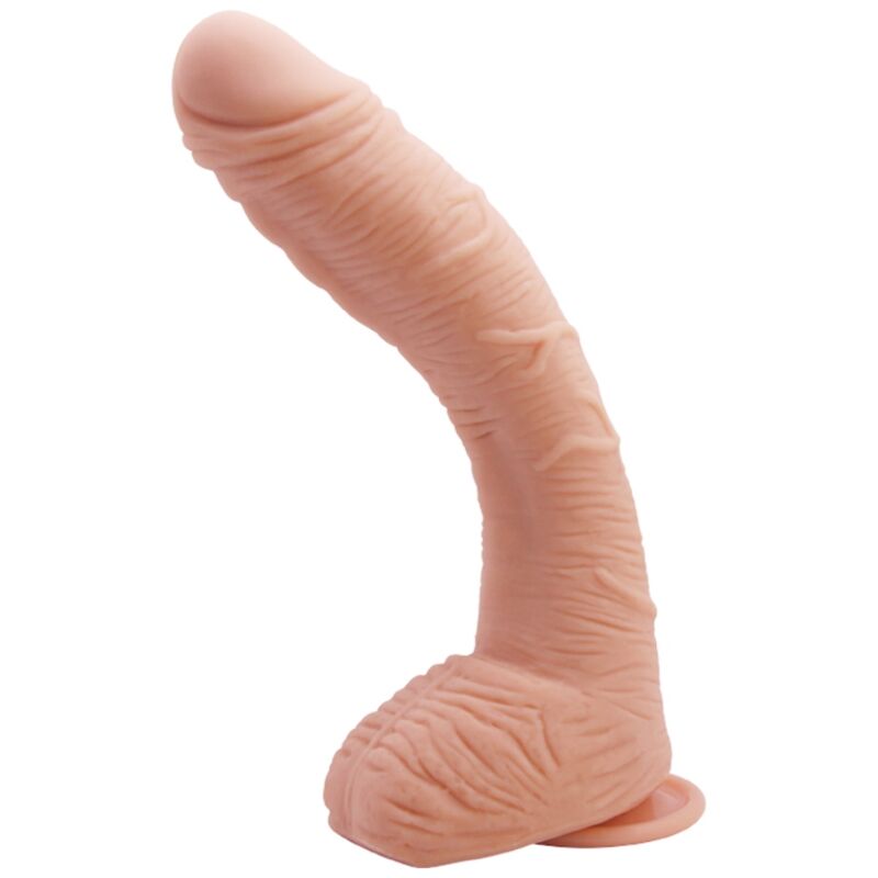 Dildo Realista Baile 27 cm - Piel Natural