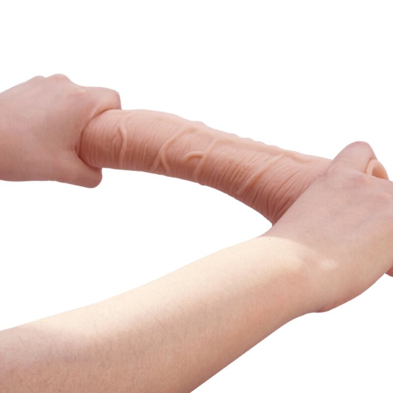 Dildo Realista Baile 27 cm - Piel Natural