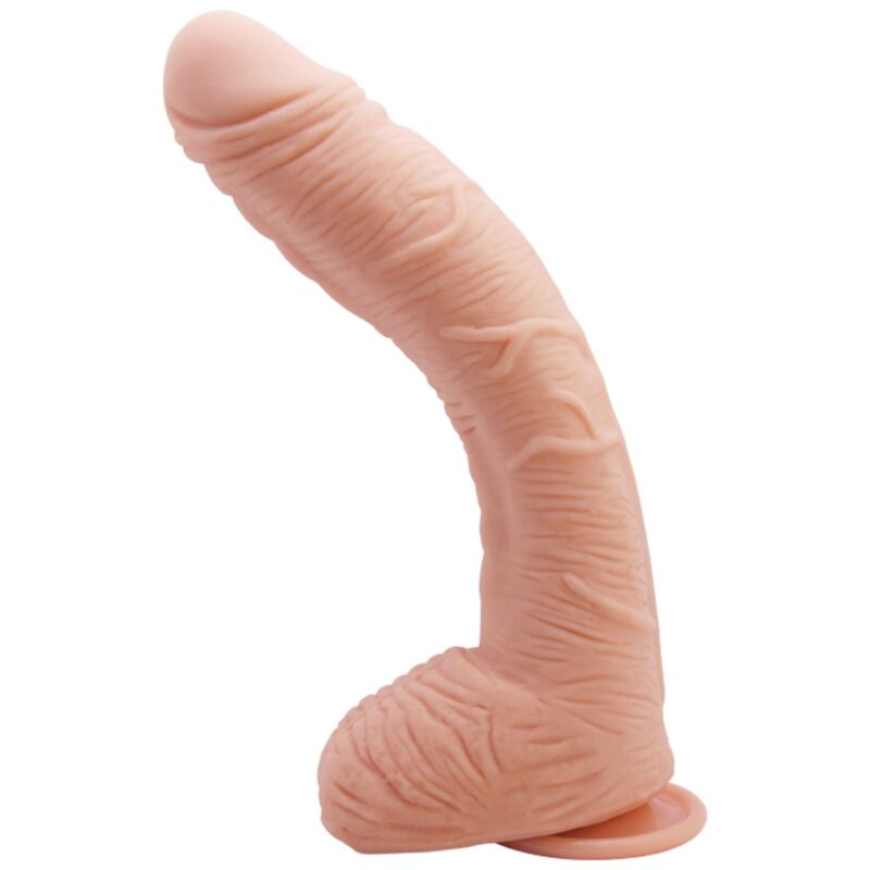Dildo Realista Baile 27 cm - Piel Natural