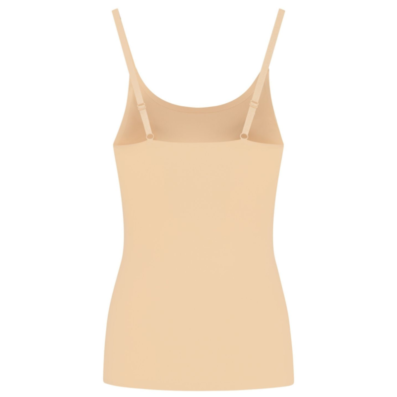 Bye Bra Light Control T-Shirt Invisible Beige Talla M