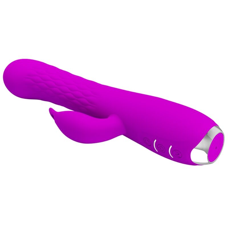 Pretty Love Molly Vibrador Rotatorio Recargable