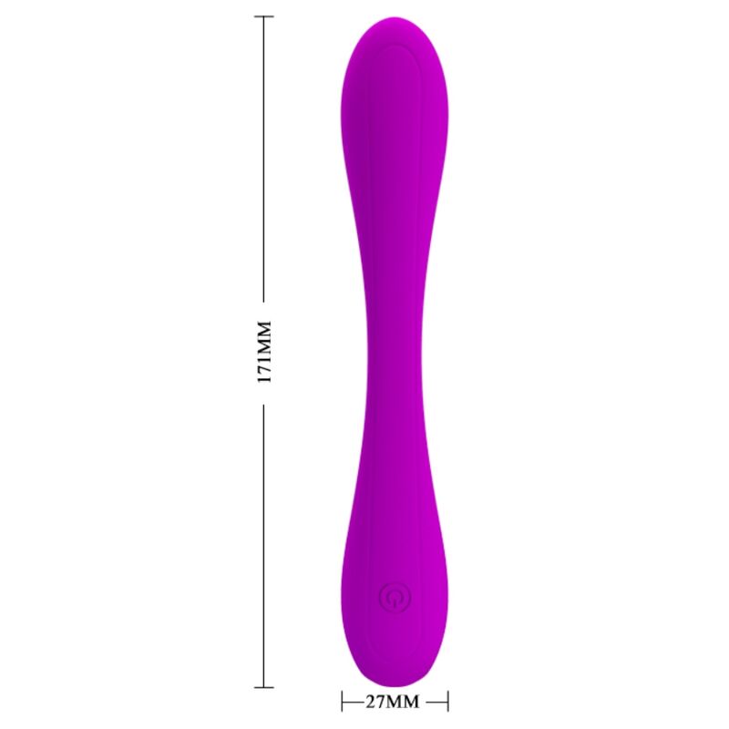 Pretty Love Yedda Flexible Vibrator