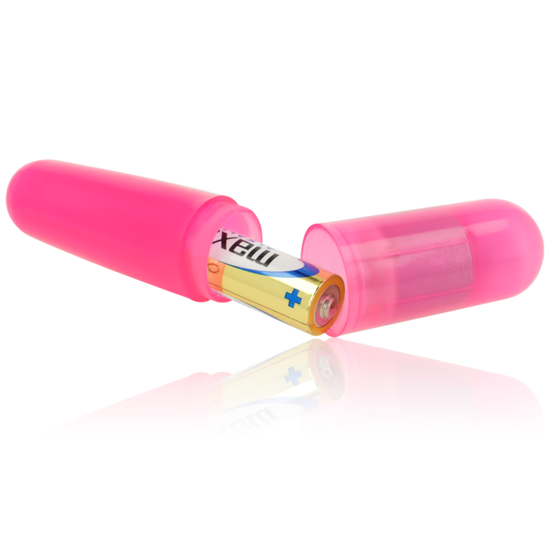 OHMAMA Bala Vibradora Basic Rosa