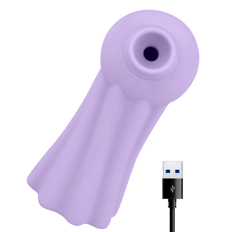 OHMAMA Medusa Clitoris Stimulator