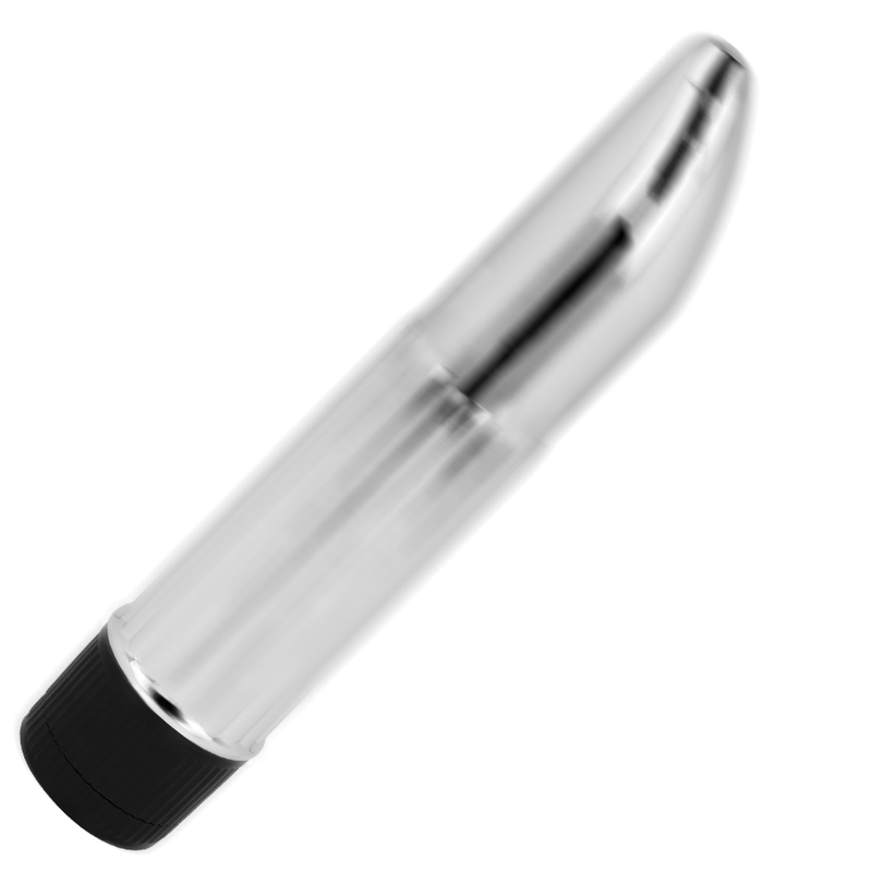 Ohmama Mini Vibrator Silver 13.5 cm