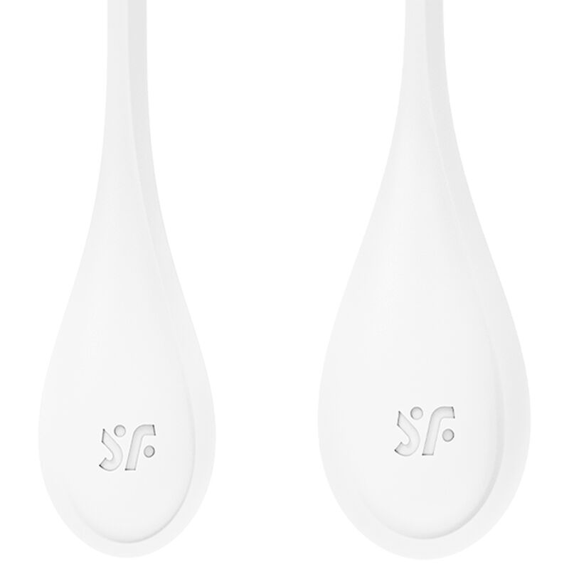 Satisfyer Yoni Power 1 Training Set White