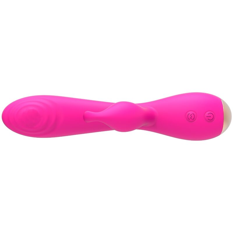 NALONE Magic Stick Rabbit Vibrator Rosa