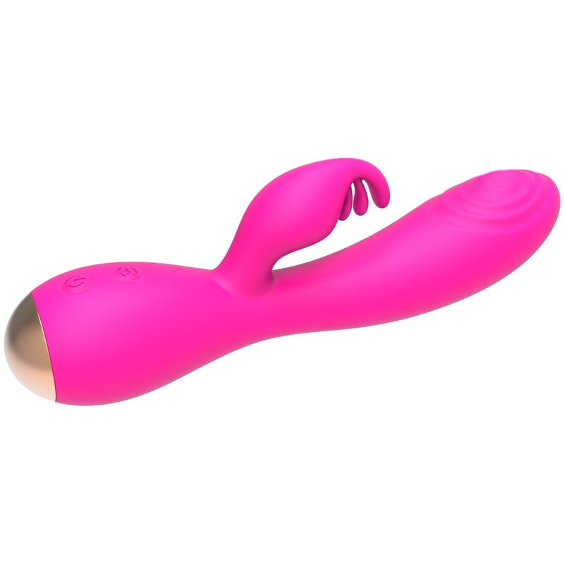 NALONE Magic Stick Rabbit Vibrator Rosa