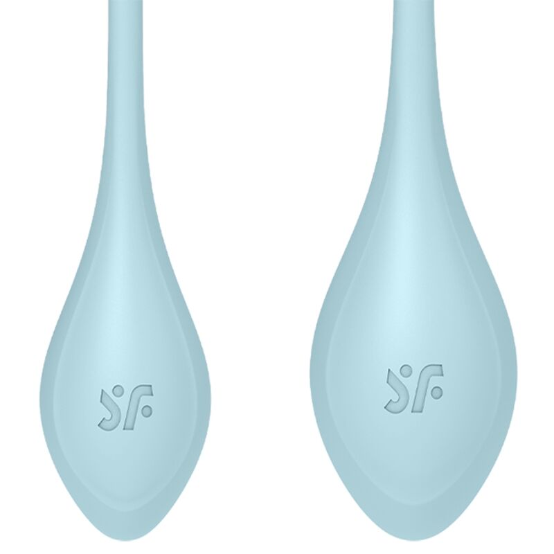Satisfyer Yoni Power 2 Training Set Blue