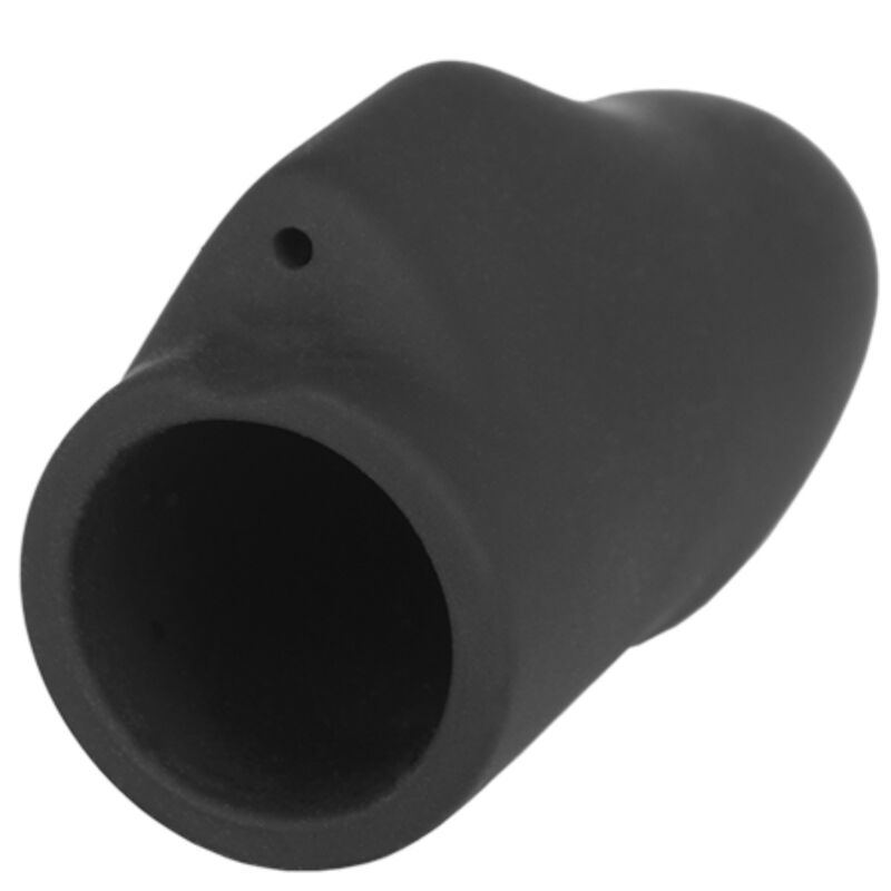 ElectraStim Explorer Electro Finger Sleeves - Dedales de Estimulación en Silicona