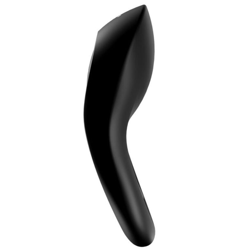 Satisfyer Legendary Duo Ring Vibrator Black