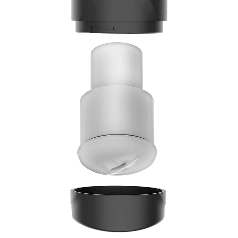 JAMYJOB Milker Stroker con Función Up and Down