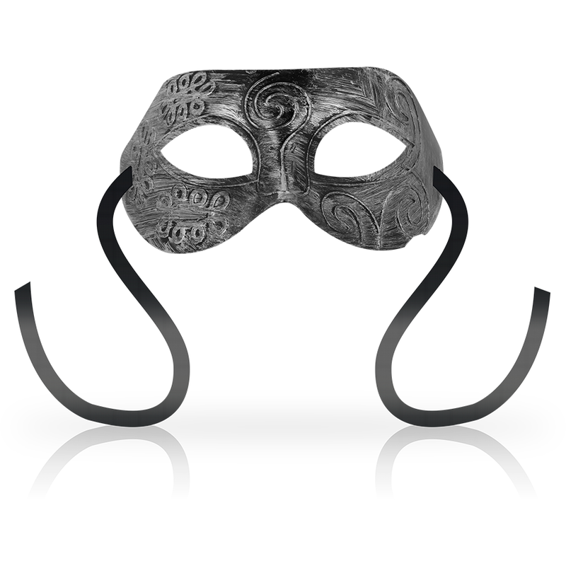 Ohmama Máscara Antifaz Estilo Griego - Accesorio Sensual Unisex