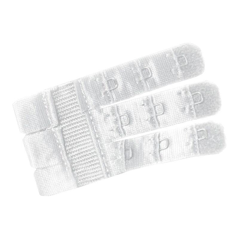Bye Bra Flexible Contour Extenders - Pack 3 Unidades con 3 Ganchos