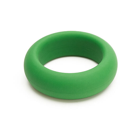 Je Joue Green Silicone Ring Medium - Anillo de Silicona