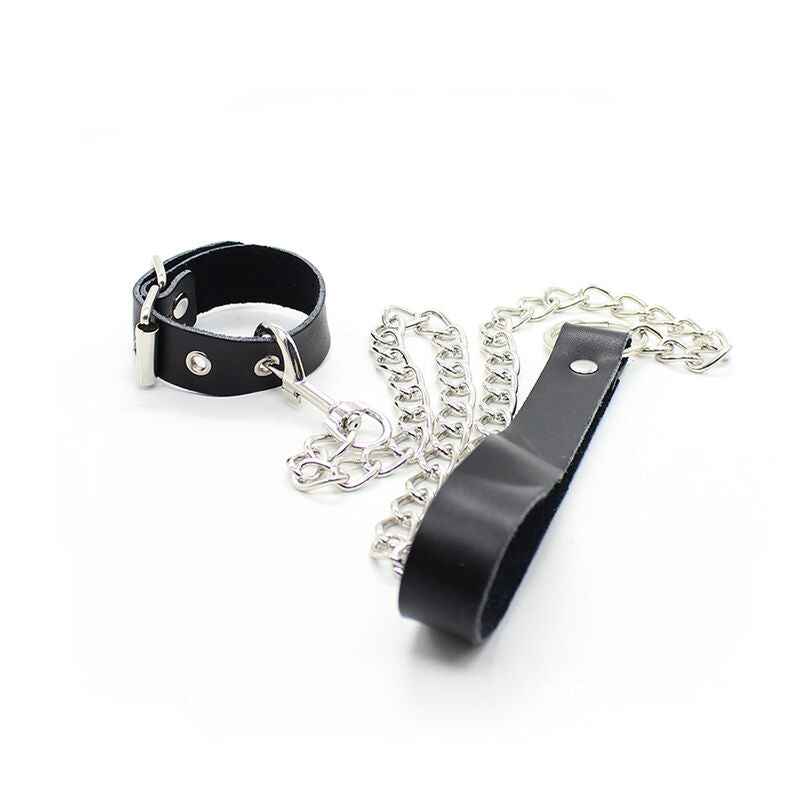 Ohmama Fetish - Anillo de Cuerda para Pene y Testículos en Silicona