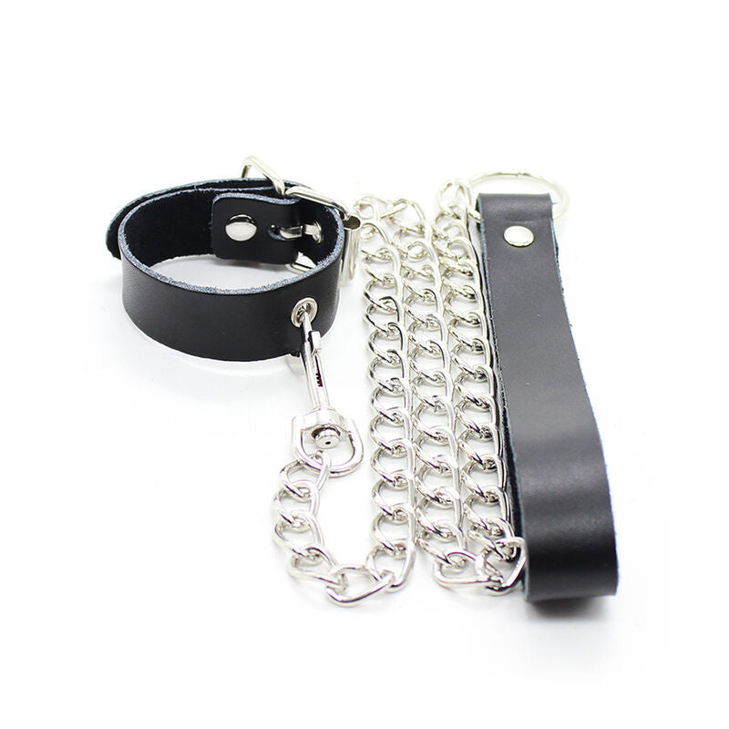Ohmama Fetish - Anillo de Cuerda para Pene y Testículos en Silicona