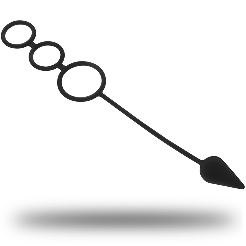Ohmama Fetish - Anillo de Silicona para Pene y Testículos