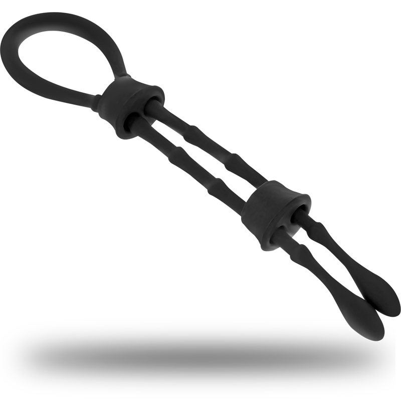 Anillo de Silicona para Pene y Testículos Ohmama Fetish