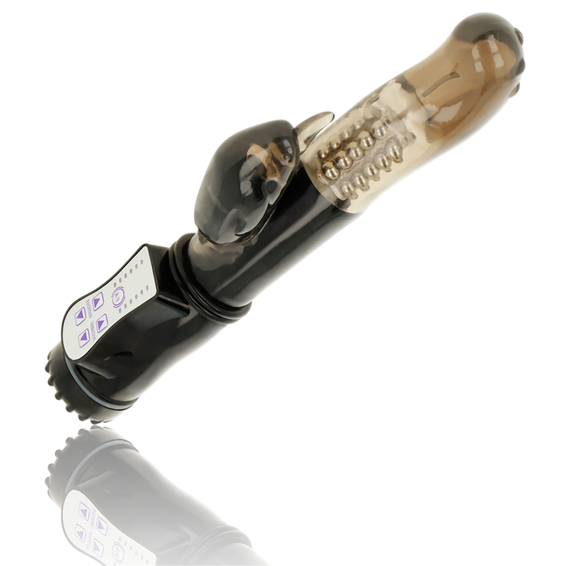 Ohmama Rotator Vibrator con Estimulador de Clítoris Delfín