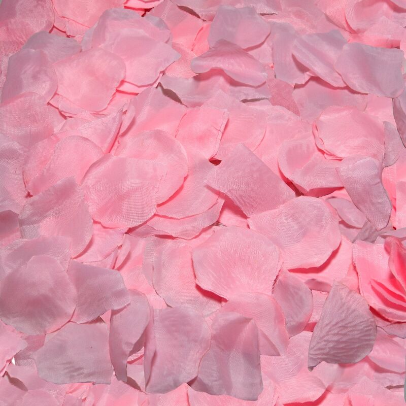 Diablo Picante 100 Pétalos Rosa - Decoración Romántica
