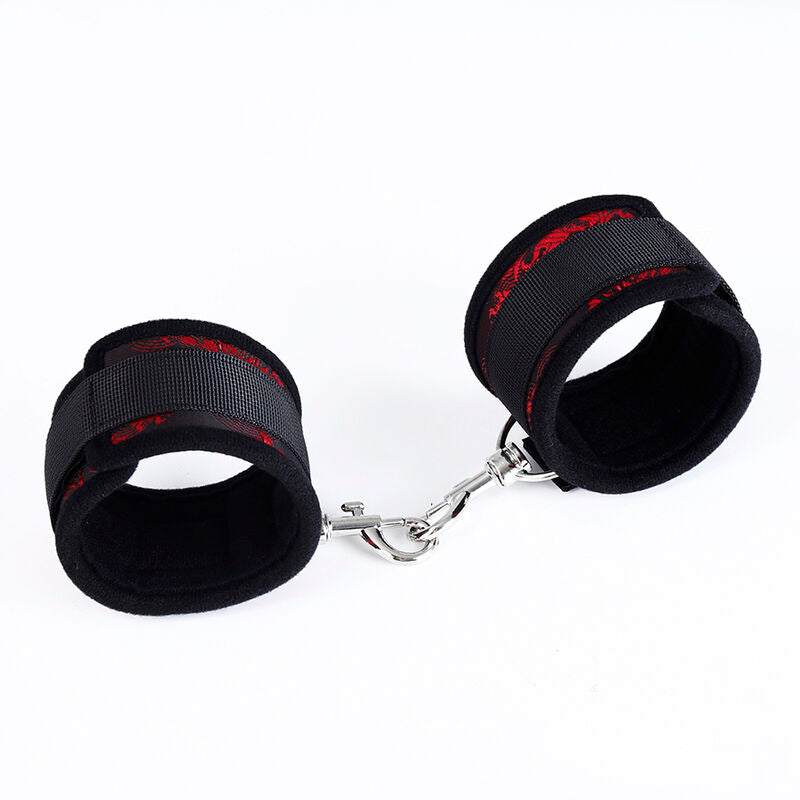 Ohmama Fetish Scandal Wrist Handcuffs - Esposas de Muñeca
