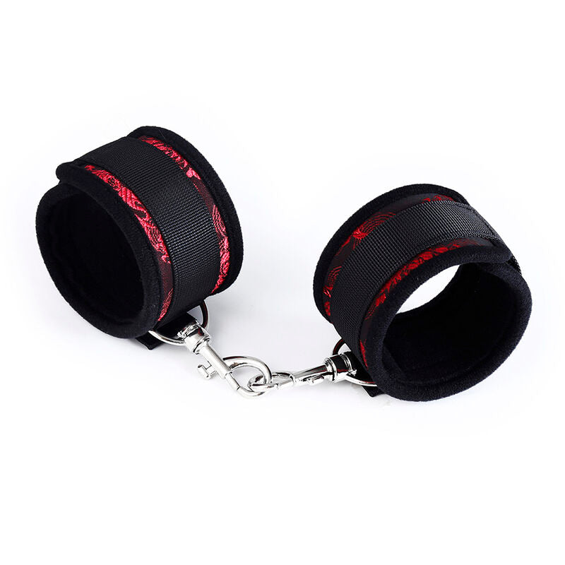 Ohmama Fetish Scandal Wrist Handcuffs - Esposas de Muñeca