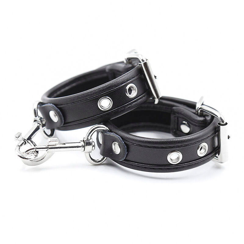 Ohmama Fetish Wrist Restraints - Esposas de Muñeca
