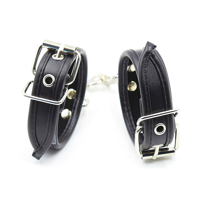 Ohmama Fetish Wrist Restraints - Esposas de Muñeca