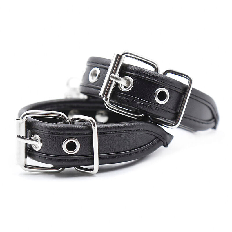 Ohmama Fetish Wrist Restraints - Esposas de Muñeca