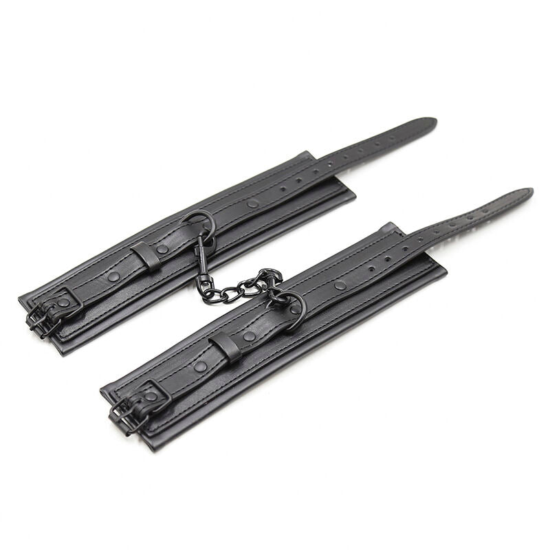 Ohmama Fetish Wrist Restrictions - Restricciones de Muñeca