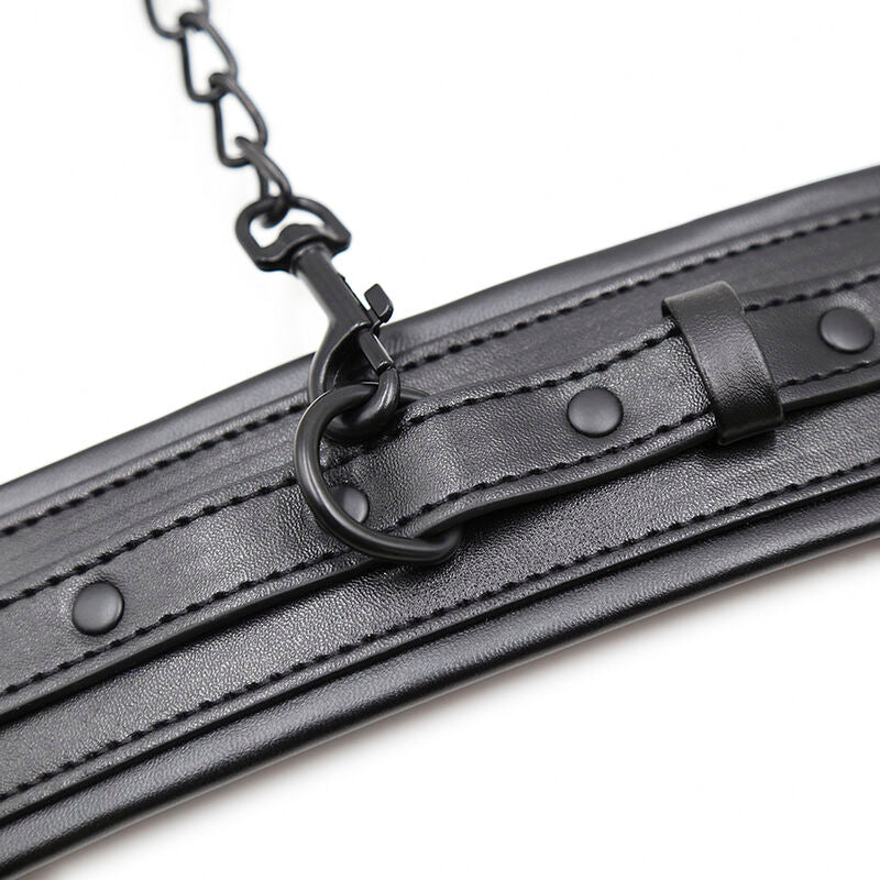 Ohmama Fetish Wrist Restrictions - Restricciones de Muñeca