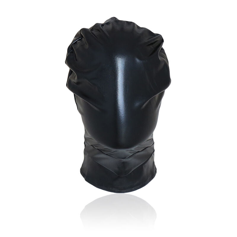 Ohmama Fetish Gapless Hat - Gorro BDSM sin Orificios