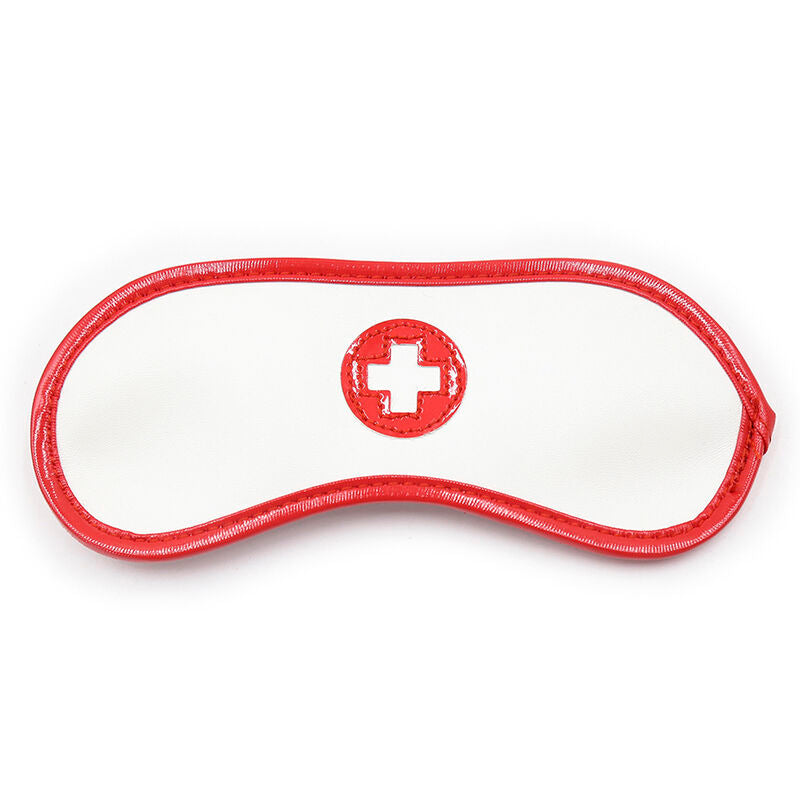 Ohmama Fetish Mini Set 3 Piezas Nurse