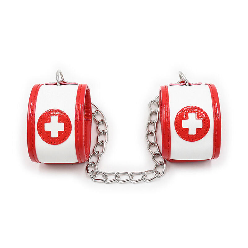 Ohmama Fetish Mini Set 3 Piezas Nurse
