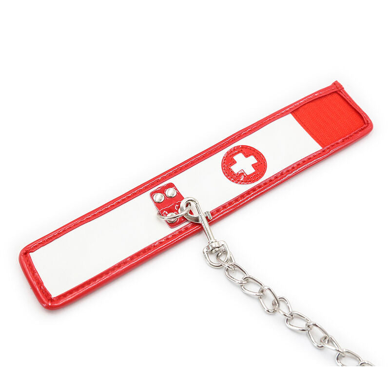 Ohmama Fetish Mini Set 3 Piezas Nurse